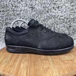 SAS Free Time Nubuck Leather Walking Shoes Women's 9 M